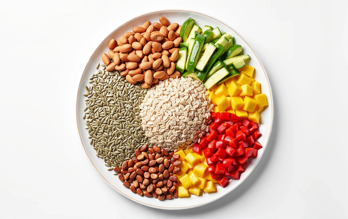 Nutrition équilibrée