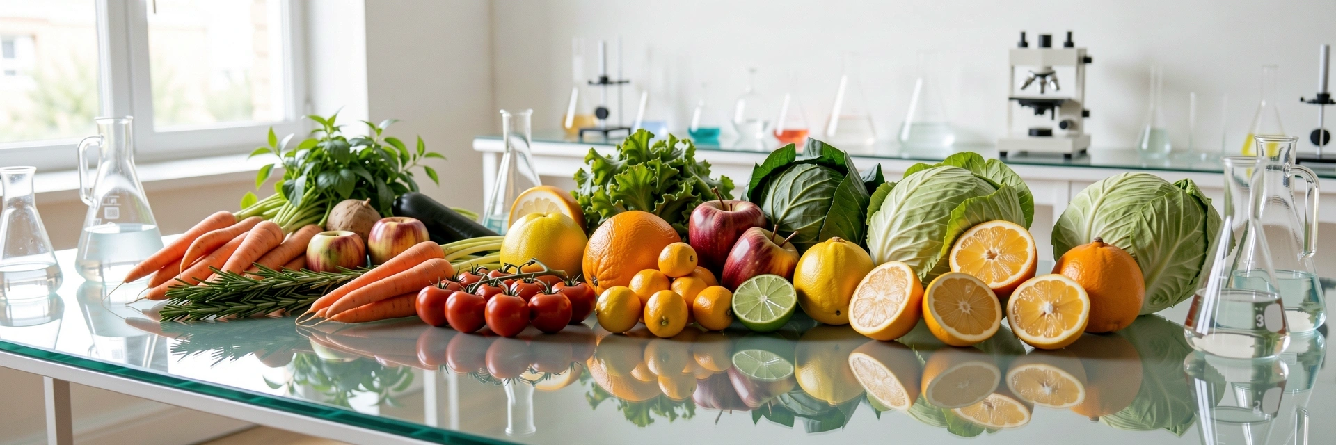 Environnement de recherche nutritionnelle